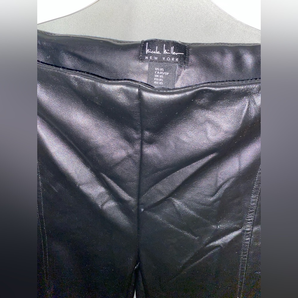 Leather pants - Picture 3 of 3